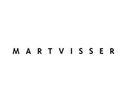 Martiverser-logo op een witte achtergrond.
