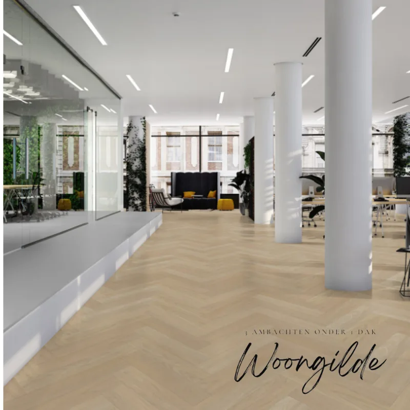 Vivafloors PVC vloer 7810 bij Woongilde – populaire eiken look PVC plank